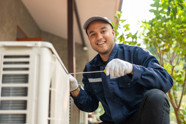 HVAC air duct cleaning in Enid, OK